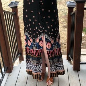 Express Maxi Skirt
